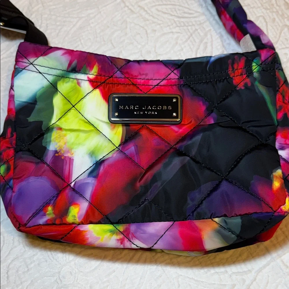 Marc Jacobs vibrant crossbody